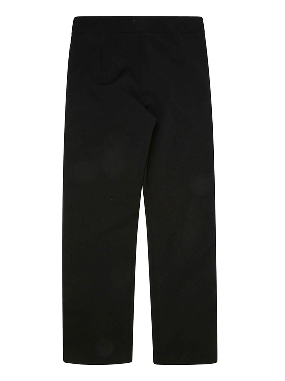 MSGM KIDS-OUTLET-SALE-Trousers SCHWARZ-ARCHIVIST