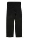 MSGM KIDS-OUTLET-SALE-Trousers SCHWARZ-ARCHIVIST