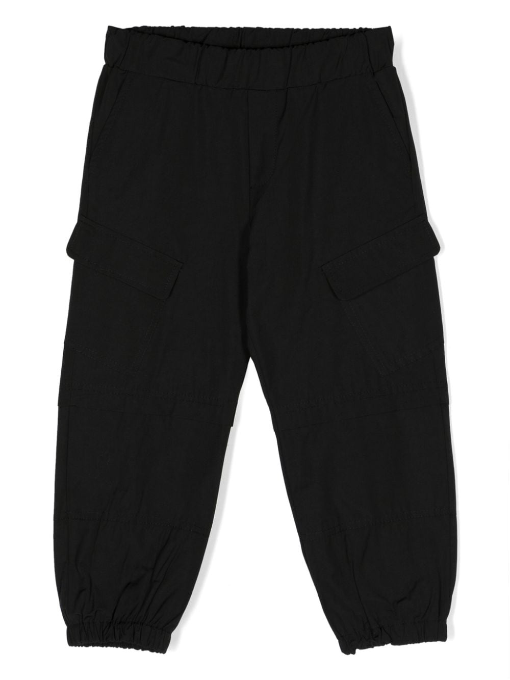 Msgm Kids-OUTLET-SALE-Trousers SCHWARZ-ARCHIVIST