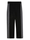 MSGM KIDS-OUTLET-SALE-Trousers SCHWARZ-ARCHIVIST