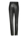 MSGM-OUTLET-SALE-Trousers SCHWARZ-ARCHIVIST