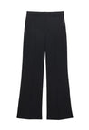 MSGM-OUTLET-SALE-Trousers SCHWARZ-ARCHIVIST