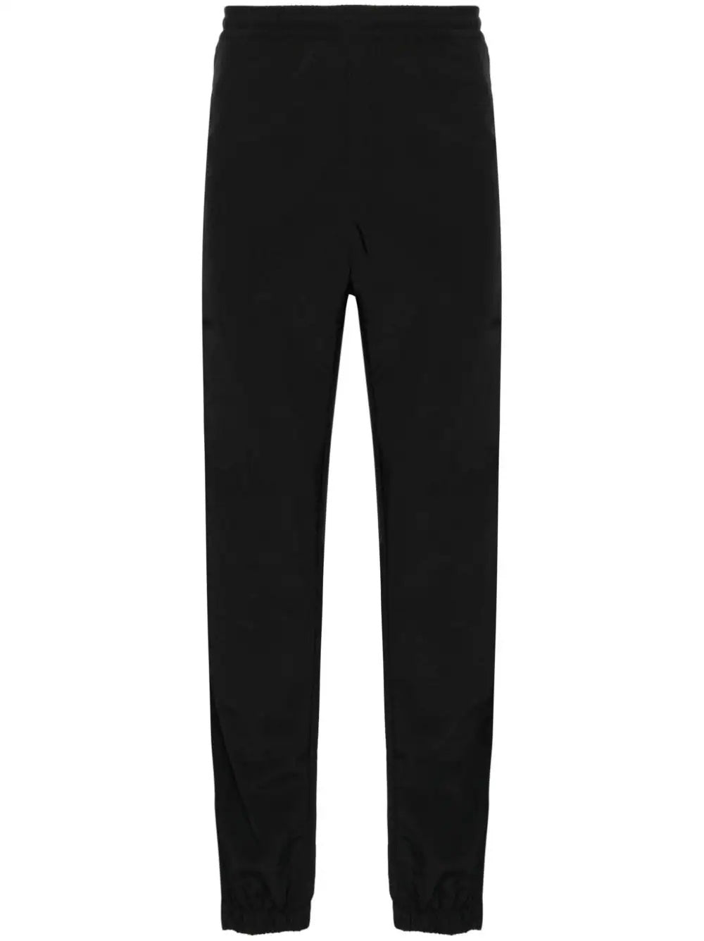 MSGM-OUTLET-SALE-Trousers SCHWARZ-ARCHIVIST