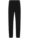 MSGM-OUTLET-SALE-Trousers SCHWARZ-ARCHIVIST