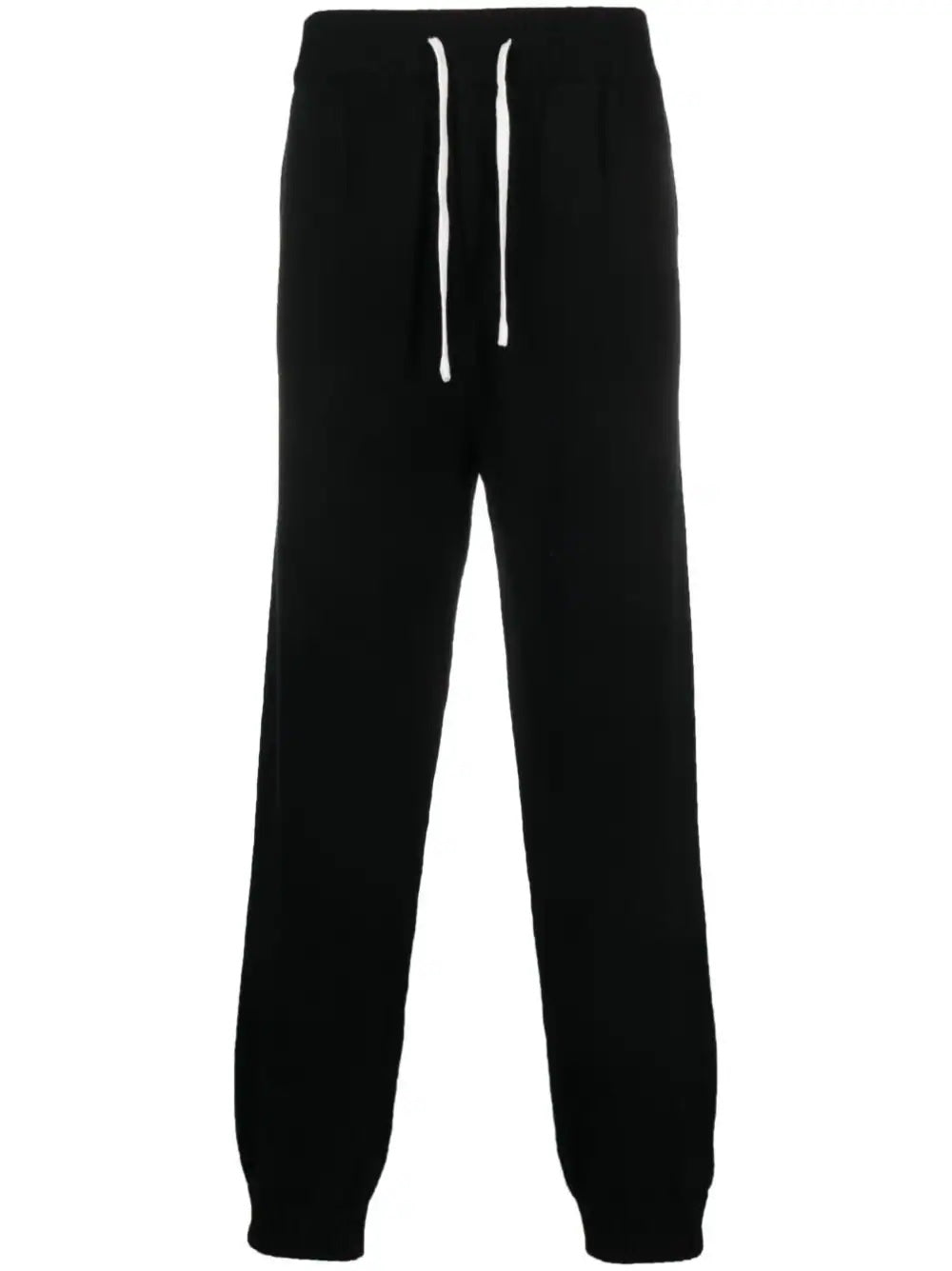 MSGM-OUTLET-SALE-Trousers SCHWARZ-ARCHIVIST