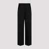 MUGLER-OUTLET-SALE-Trousers SCHWARZ-ARCHIVIST