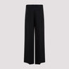 MUGLER-OUTLET-SALE-Trousers SCHWARZ-ARCHIVIST