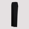 MUGLER-OUTLET-SALE-Trousers SCHWARZ-ARCHIVIST