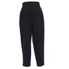 Marni-OUTLET-SALE-Trousers SCHWARZ-ARCHIVIST