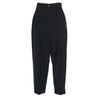 Marni-OUTLET-SALE-Trousers SCHWARZ-ARCHIVIST