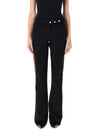 Misbhv-OUTLET-SALE-Trousers SCHWARZ-ARCHIVIST