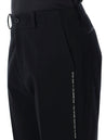 Moncler Fragment-OUTLET-SALE-Trousers SCHWARZ-ARCHIVIST