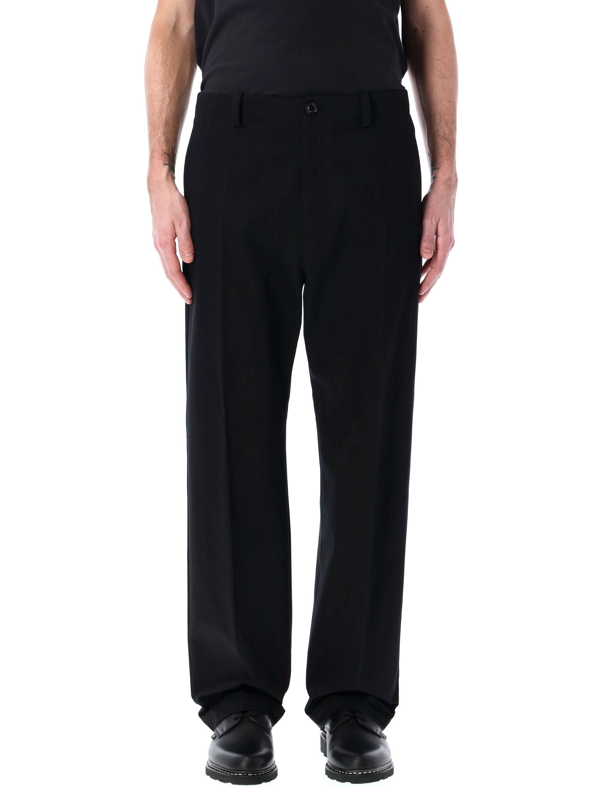 Moncler Fragment-OUTLET-SALE-Trousers SCHWARZ-ARCHIVIST