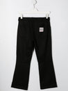 N°21 ALESSANDRO DELL' ACQUA-OUTLET-SALE-Trousers SCHWARZ-ARCHIVIST