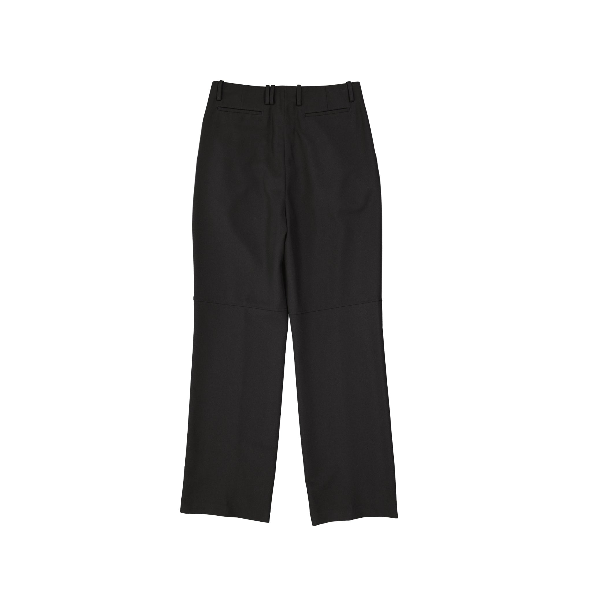 OFF-WHITE-OUTLET-SALE-Trousers SCHWARZ-ARCHIVIST