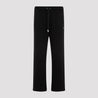 OFF-WHITE-OUTLET-SALE-Trousers SCHWARZ-ARCHIVIST