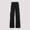 OFF-WHITE-OUTLET-SALE-Trousers SCHWARZ-ARCHIVIST