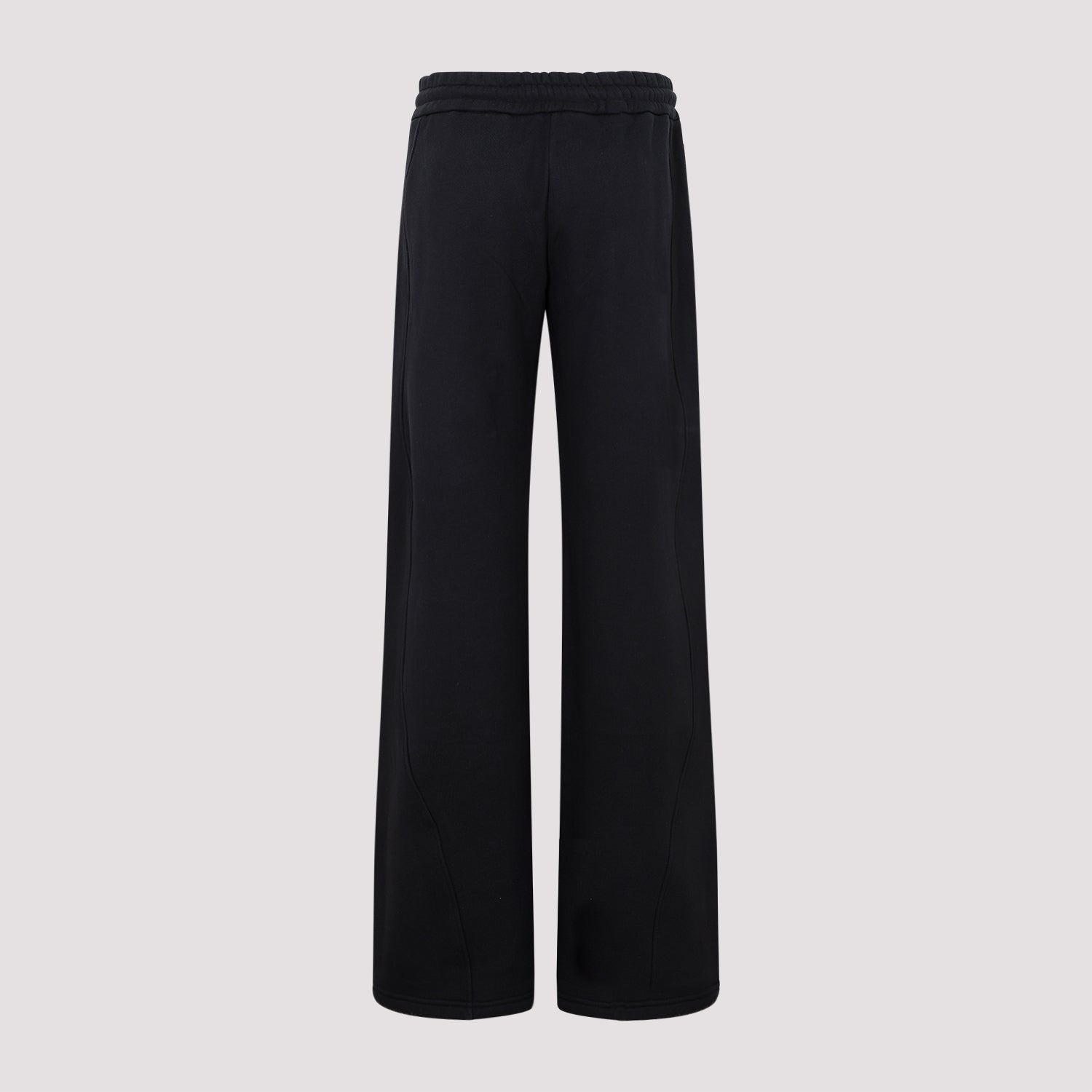 OFF-WHITE-OUTLET-SALE-Trousers SCHWARZ-ARCHIVIST