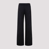 OFF-WHITE-OUTLET-SALE-Trousers SCHWARZ-ARCHIVIST