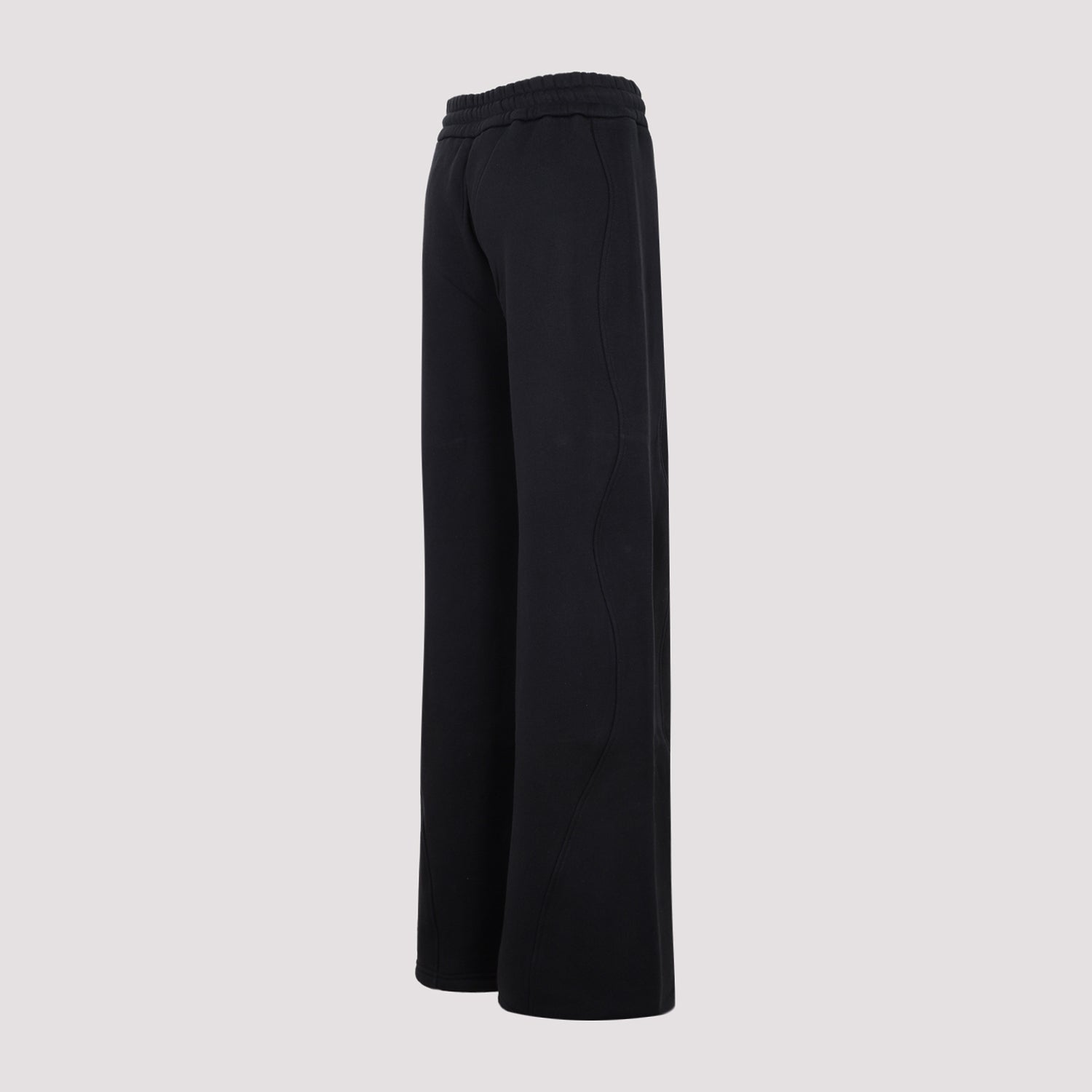 OFF-WHITE-OUTLET-SALE-Trousers SCHWARZ-ARCHIVIST