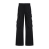 OFF-WHITE-OUTLET-SALE-Trousers SCHWARZ-ARCHIVIST