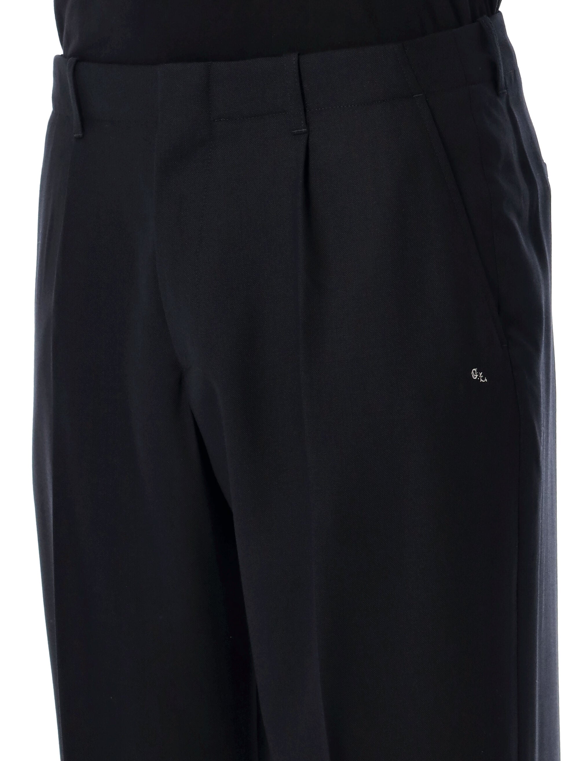 Our Legacy-OUTLET-SALE-Trousers SCHWARZ-ARCHIVIST