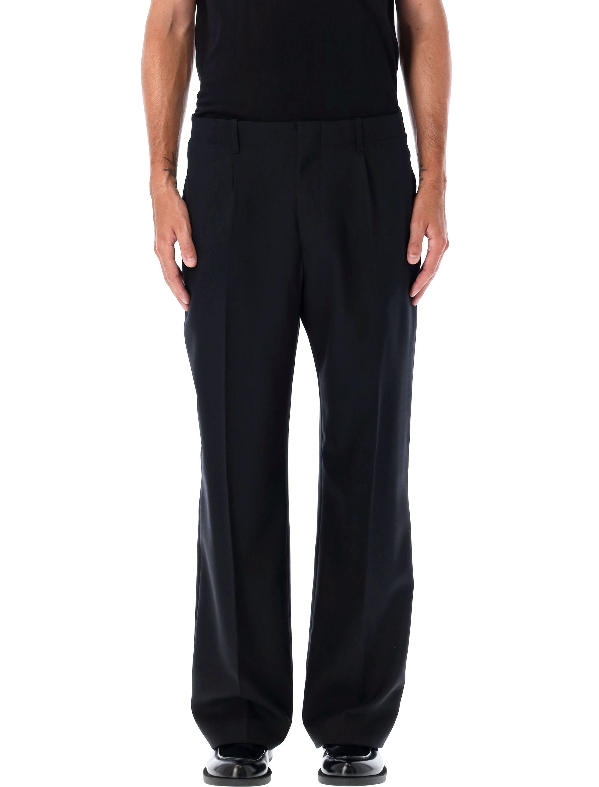 Our Legacy-OUTLET-SALE-Trousers SCHWARZ-ARCHIVIST