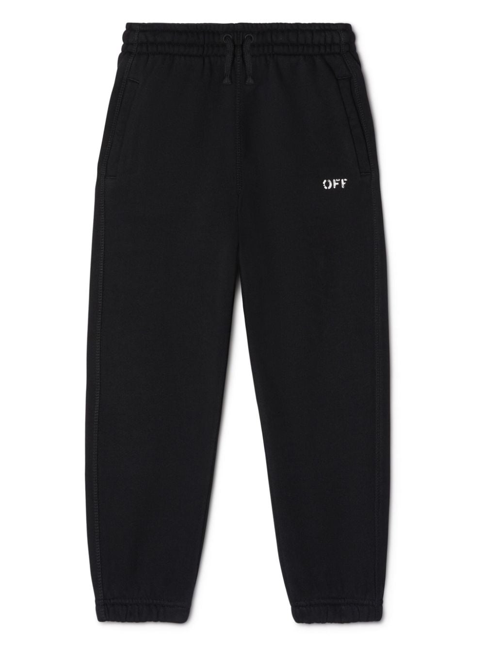 Off White-OUTLET-SALE-Trousers SCHWARZ-ARCHIVIST