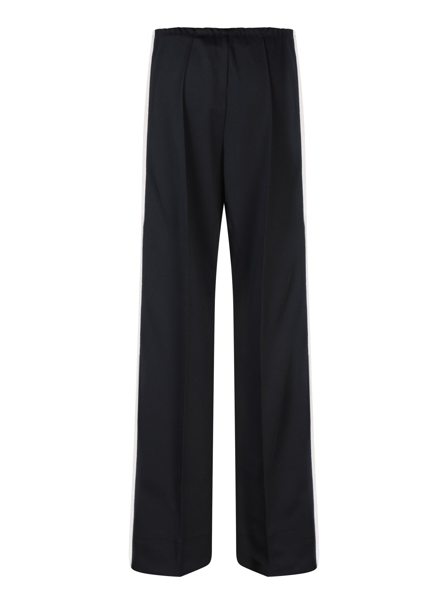 PALM ANGELS-OUTLET-SALE-Trousers SCHWARZ-ARCHIVIST