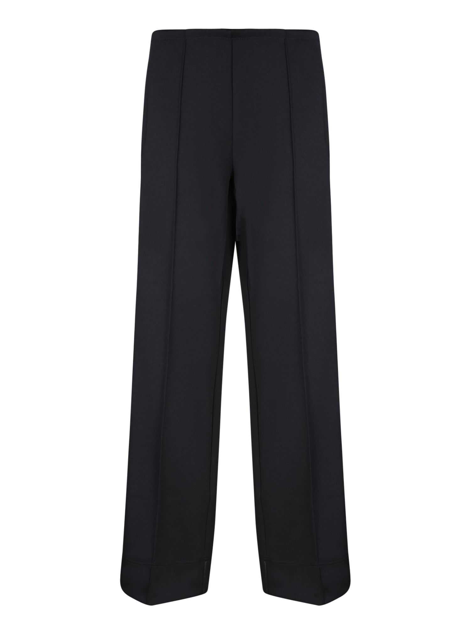 PALM ANGELS-OUTLET-SALE-Trousers SCHWARZ-ARCHIVIST