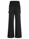 PAROSH-OUTLET-SALE-Trousers SCHWARZ-ARCHIVIST