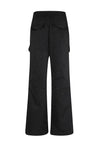 PAROSH-OUTLET-SALE-Trousers SCHWARZ-ARCHIVIST