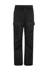 PAROSH-OUTLET-SALE-Trousers SCHWARZ-ARCHIVIST