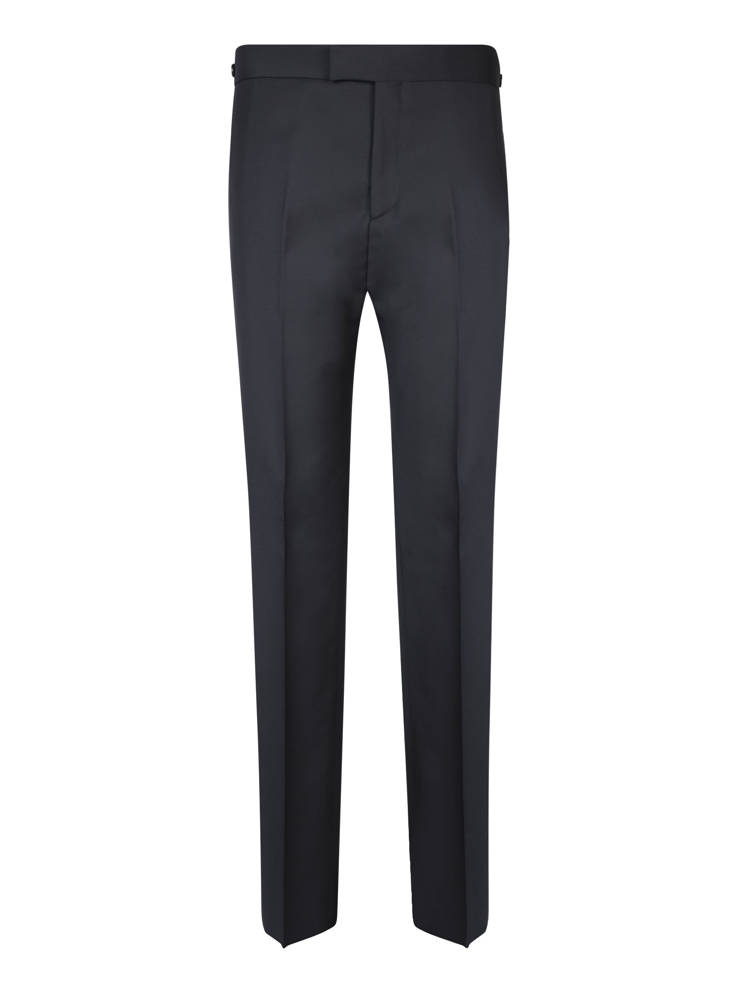 PAUL SMITH-OUTLET-SALE-Trousers SCHWARZ-ARCHIVIST