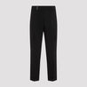 PESERICO-OUTLET-SALE-Trousers SCHWARZ-ARCHIVIST