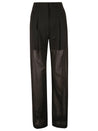 PHILOSOPHY BY LORENZO SERAFINI-OUTLET-SALE-Trousers SCHWARZ-ARCHIVIST