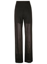 PHILOSOPHY BY LORENZO SERAFINI-OUTLET-SALE-Trousers SCHWARZ-ARCHIVIST