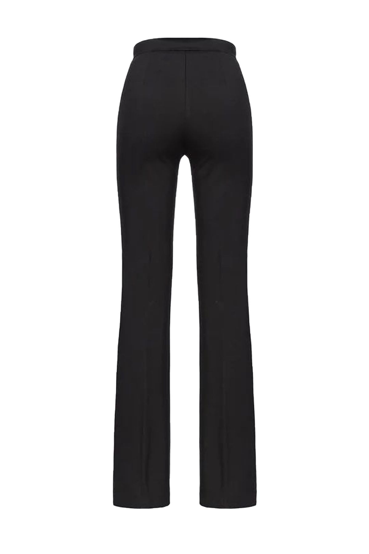 PINKO-OUTLET-SALE-Trousers SCHWARZ-ARCHIVIST