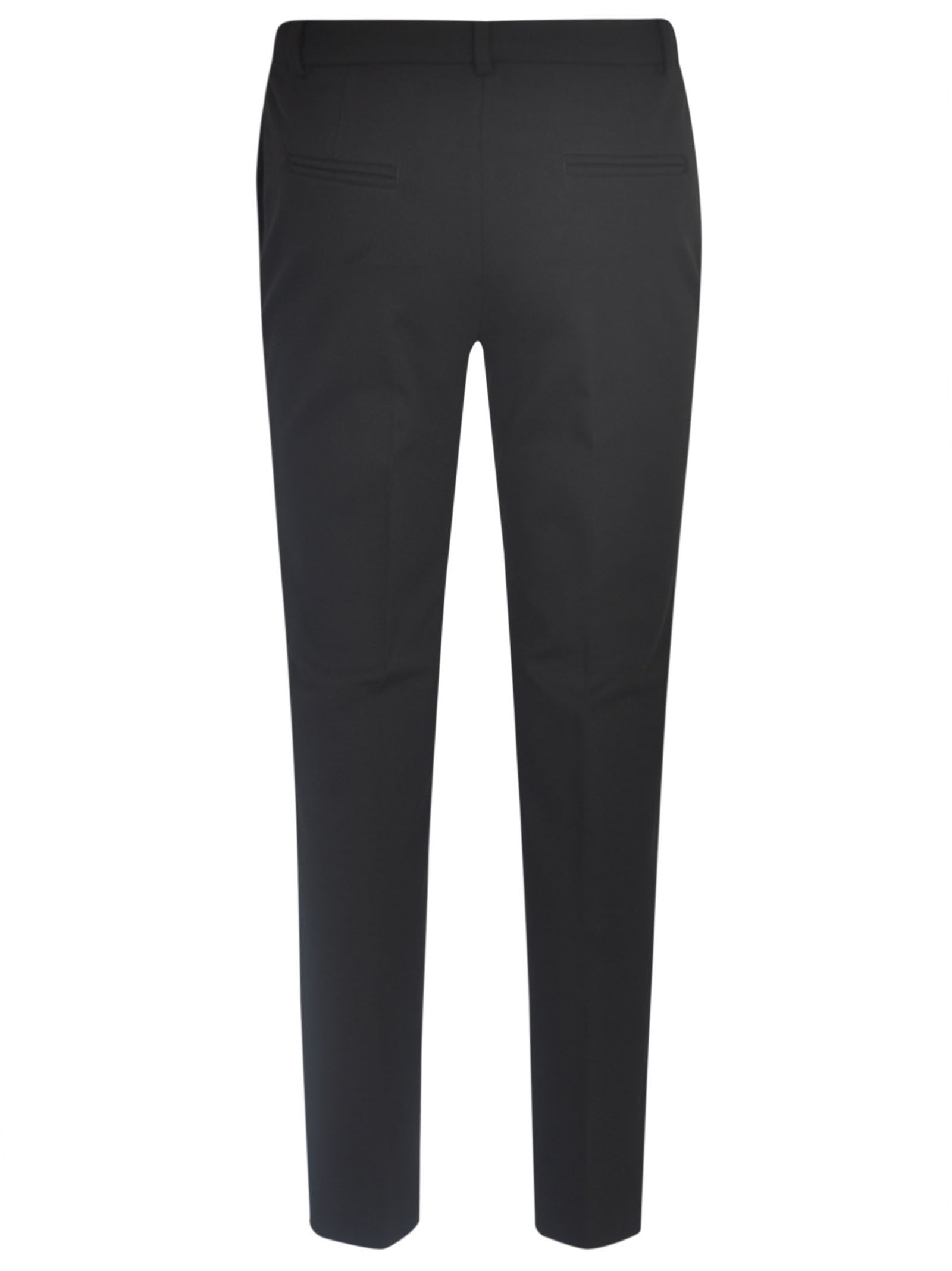 PINKO-OUTLET-SALE-Trousers SCHWARZ-ARCHIVIST