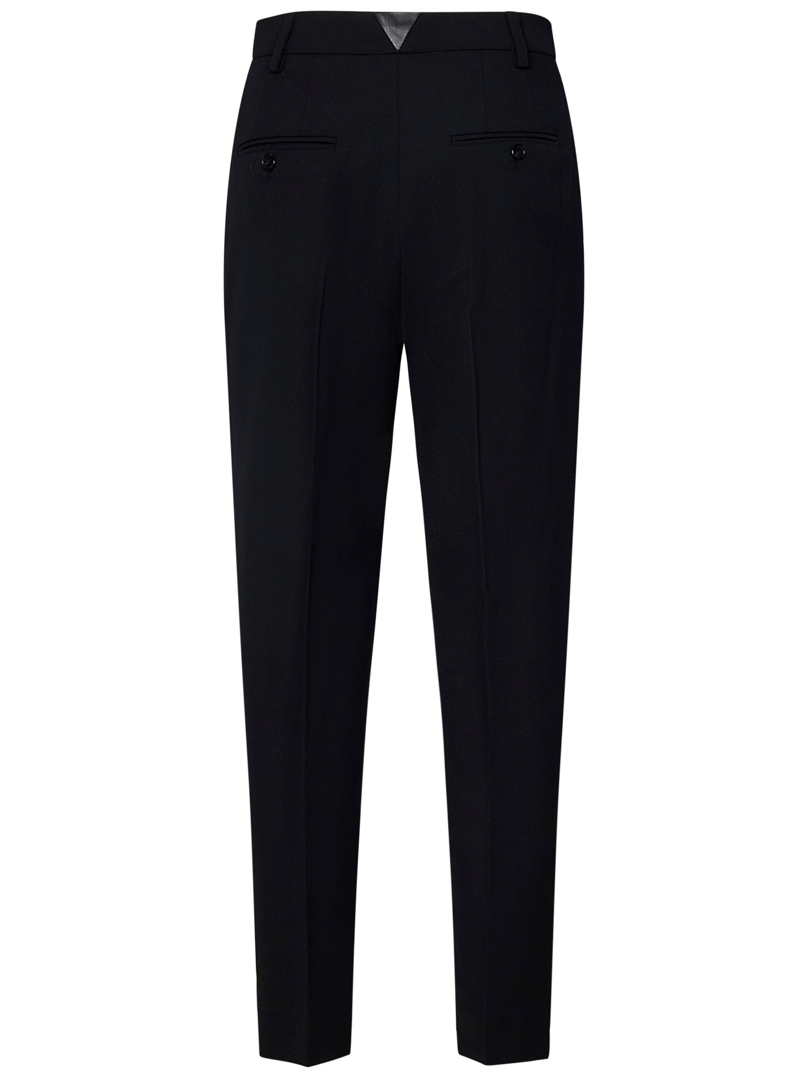 PINKO-OUTLET-SALE-Trousers SCHWARZ-ARCHIVIST