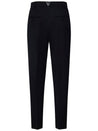 PINKO-OUTLET-SALE-Trousers SCHWARZ-ARCHIVIST