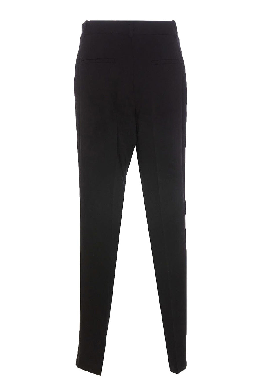 PINKO-OUTLET-SALE-Trousers SCHWARZ-ARCHIVIST