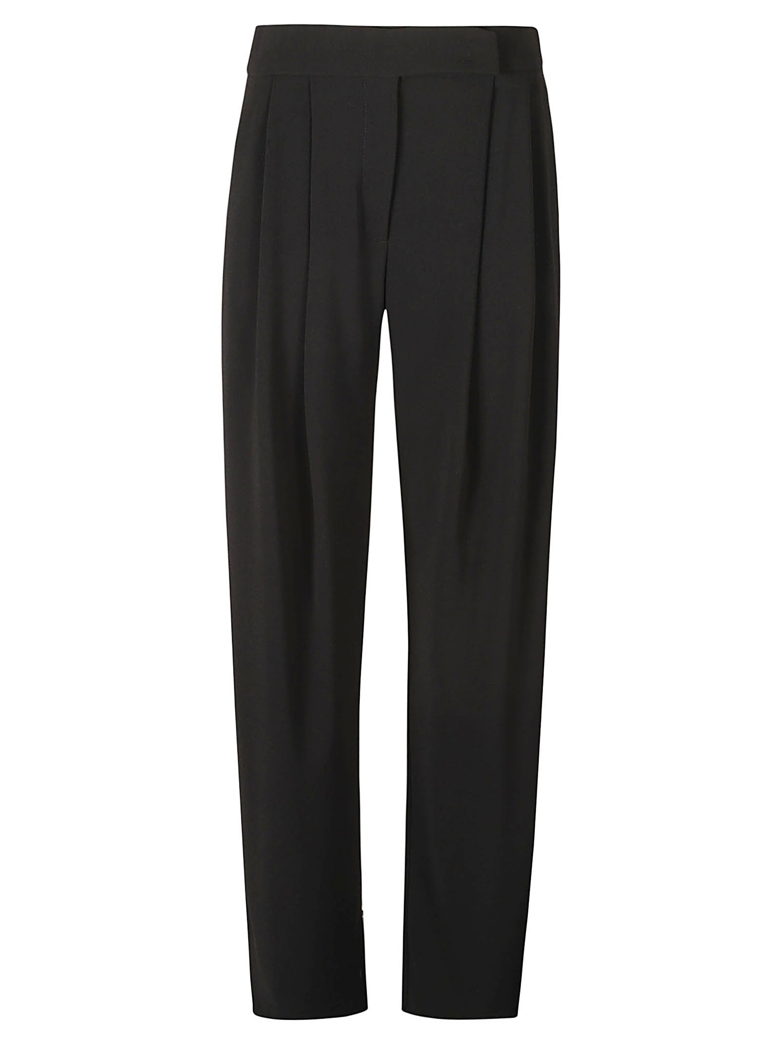 PINKO-OUTLET-SALE-Trousers SCHWARZ-ARCHIVIST