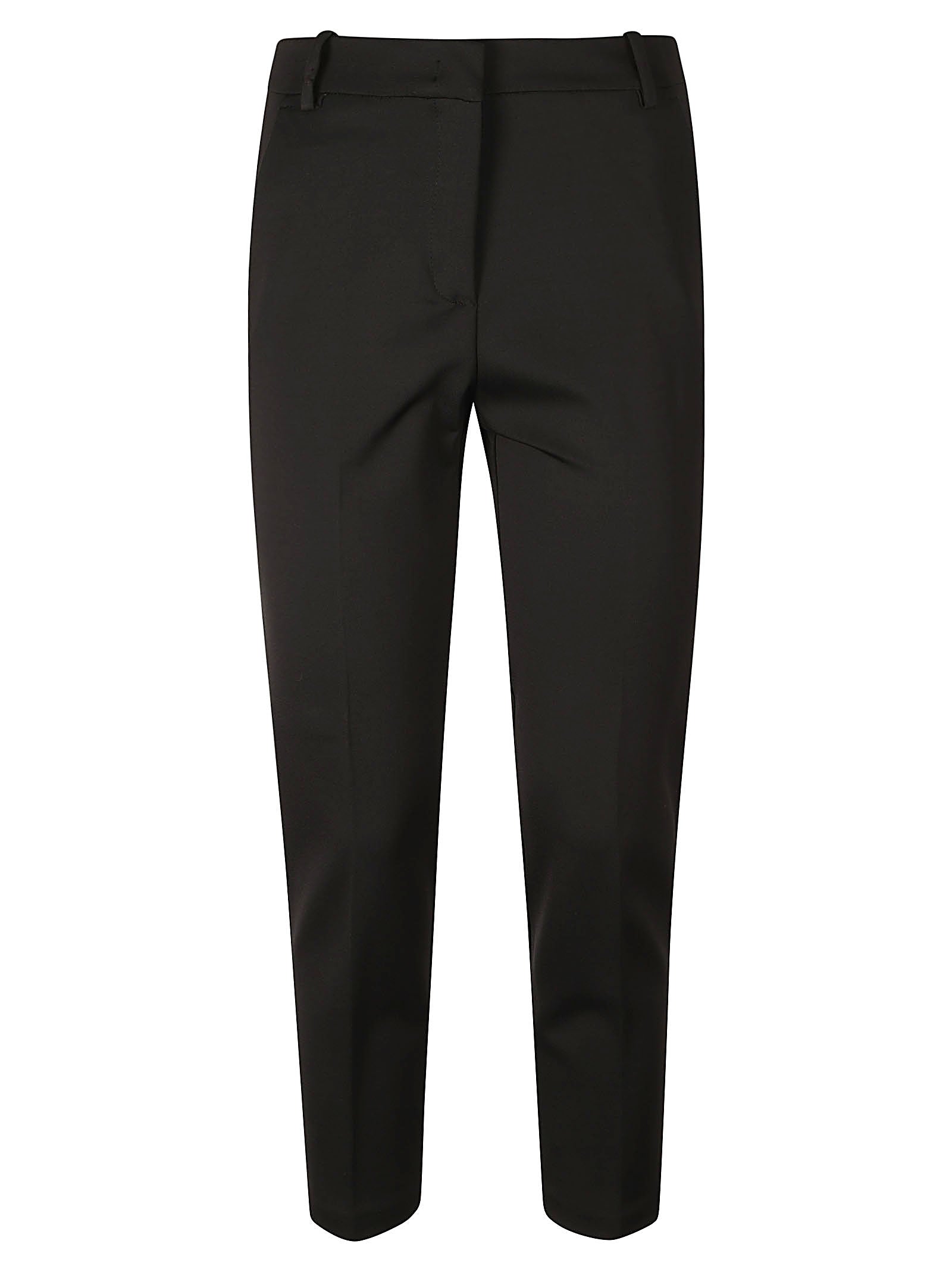 PINKO-OUTLET-SALE-Trousers SCHWARZ-ARCHIVIST