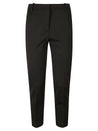 PINKO-OUTLET-SALE-Trousers SCHWARZ-ARCHIVIST