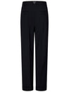 PINKO-OUTLET-SALE-Trousers SCHWARZ-ARCHIVIST