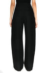 PINKO-OUTLET-SALE-Trousers SCHWARZ-ARCHIVIST