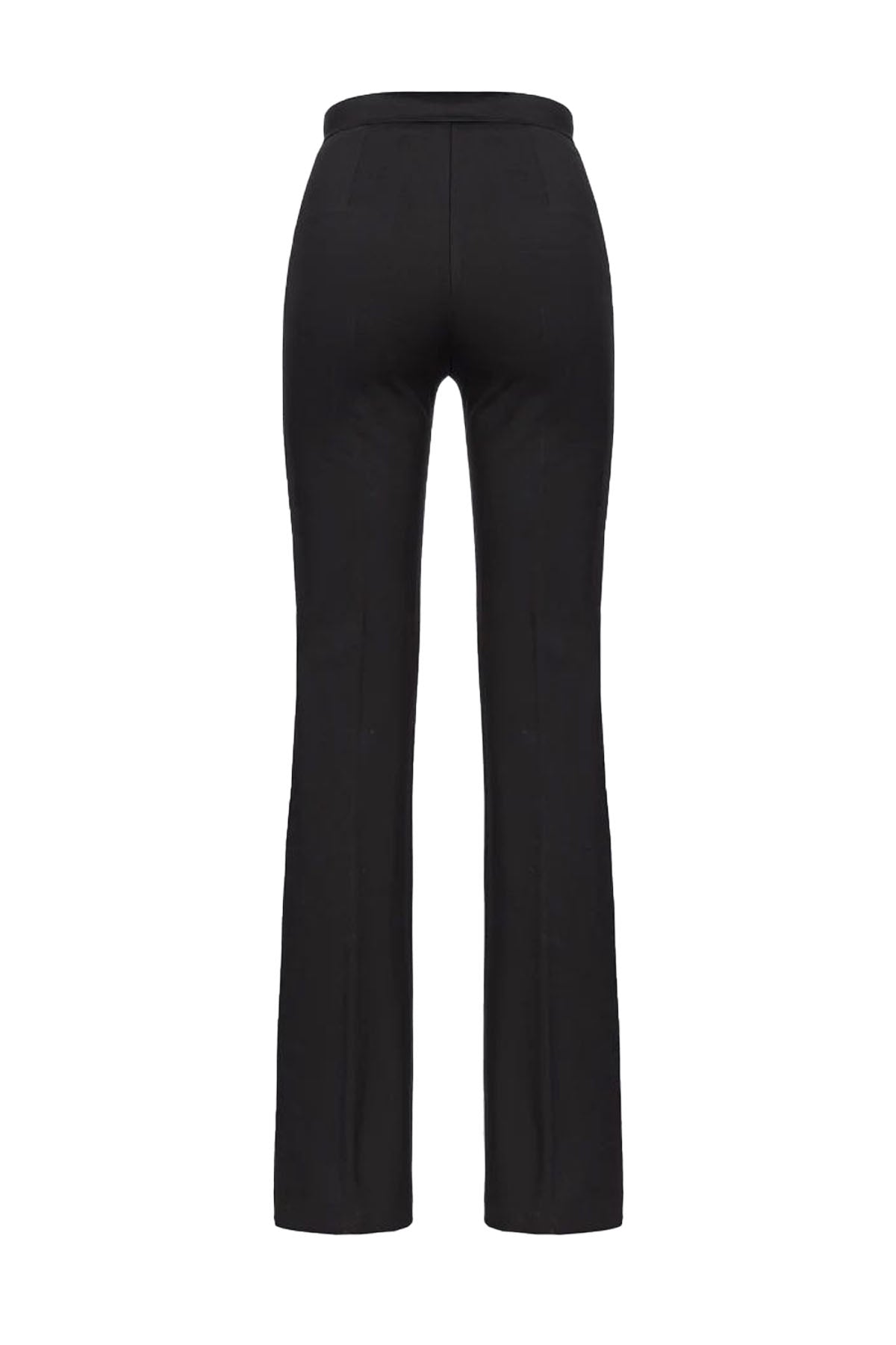 PINKO-OUTLET-SALE-Trousers SCHWARZ-ARCHIVIST