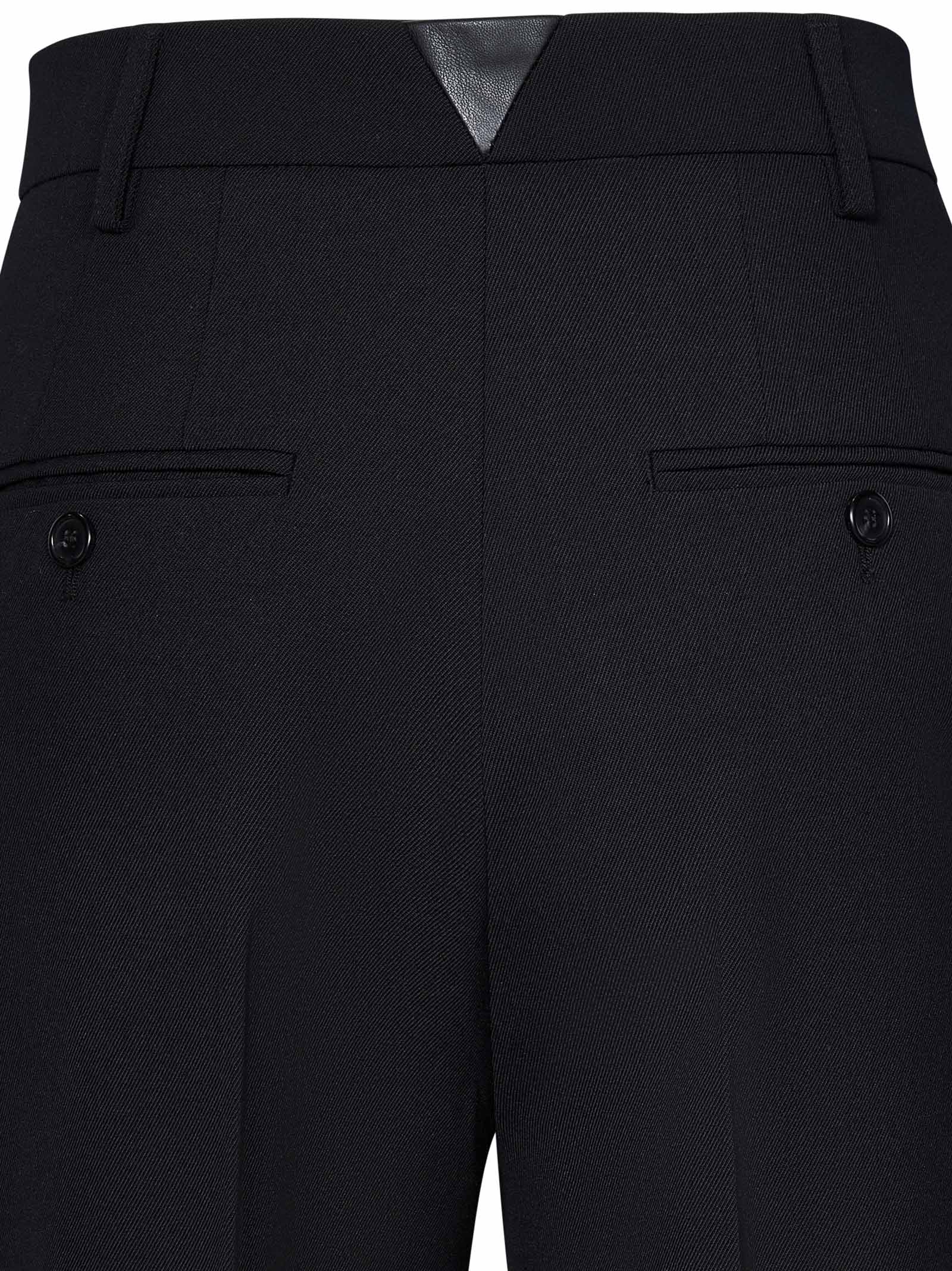 PINKO-OUTLET-SALE-Trousers SCHWARZ-ARCHIVIST