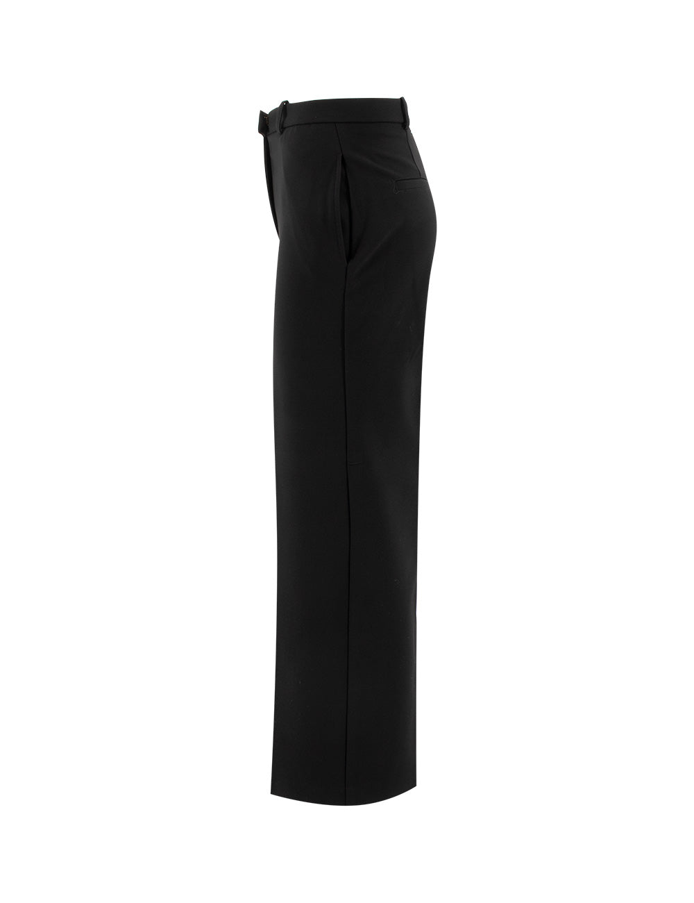 PINKO-OUTLET-SALE-Trousers SCHWARZ-ARCHIVIST